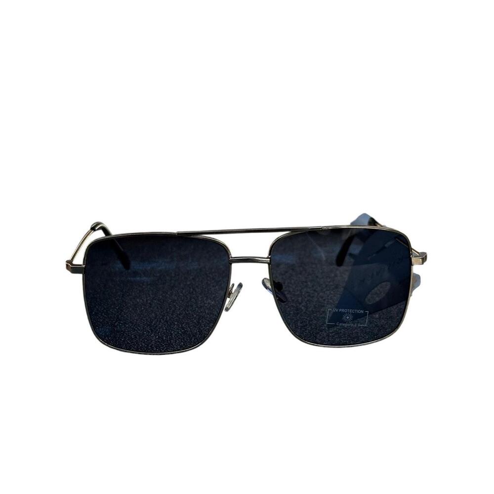 Primark Sunglasses in Black and Gold